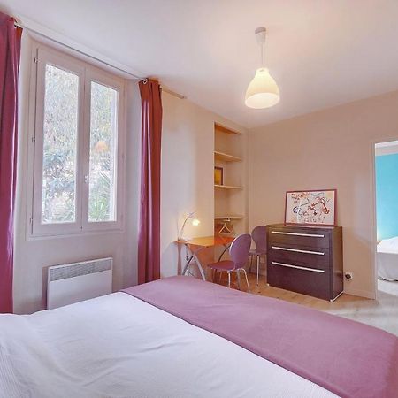 Immogroom - Sea View On The Port - Next To The Beaches - Ac - Wifi Cannes Luaran gambar