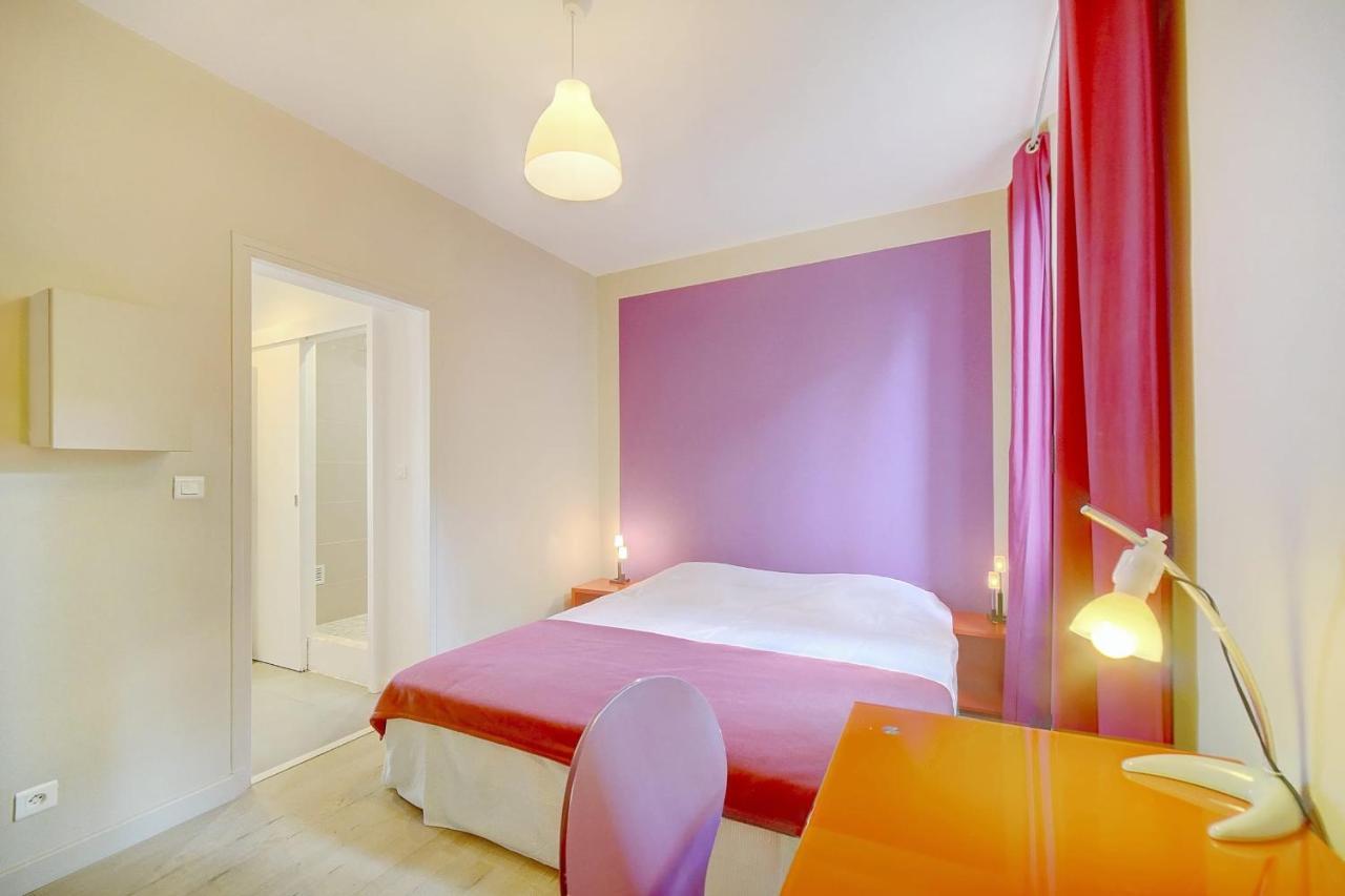 Immogroom - Sea View On The Port - Next To The Beaches - Ac - Wifi Cannes Luaran gambar